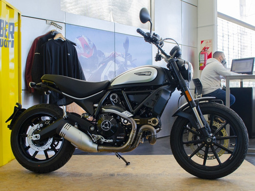 Imagen 1 de 18 de Ducati Scrambler Icon Dark
