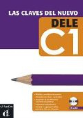 Las Claves Del Nuevo Dele C1 - Libro