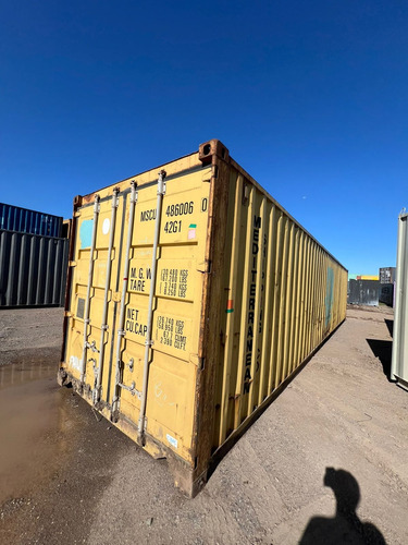 Contenedor Mairitmo Container 20 Y 40 Pies Entrega Inmediata