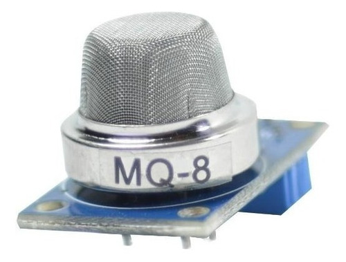 Modulo Detector Sensor Gas Mq8 Hidrogeno Arduino