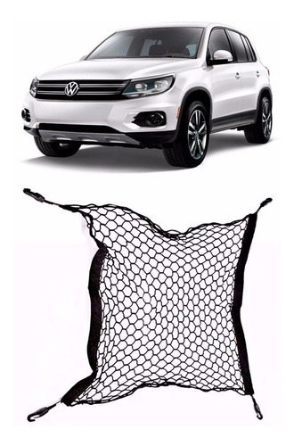 Rede Porta Malas Tiguan Golf Jetta Touareg Passat