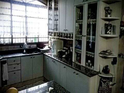 Casa - Venda - Parque Centenário - Cod. 476 - V476