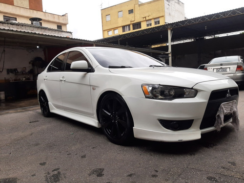 Mitsubishi Lancer 2014 2.0 Cvt 4p