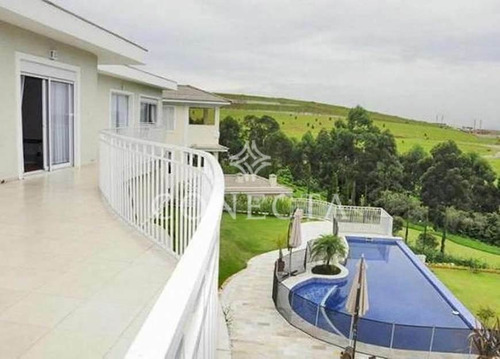 Imagem 18 de 21 de Tamboré 01 | Venda | Casa Com 1000m² | 4 Suítes | Vista Para O Verde | Localização Privilegiada | Sauna | Piscina - Cnc1269