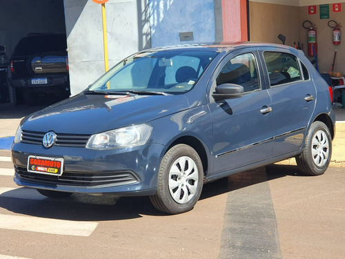 Imagem 1 de 14 de Volkswagen Gol 1.0 Mi 8v Flex 4p Manual G.vi