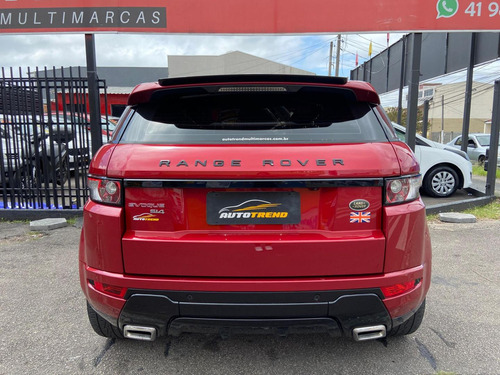 Land Rover Evoque Si4 Hse Dyn. 2.0/flex Aut