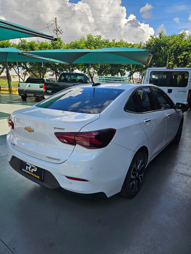 Chevrolet Onix plus 1.0 Premier Turbo Aut. 4P