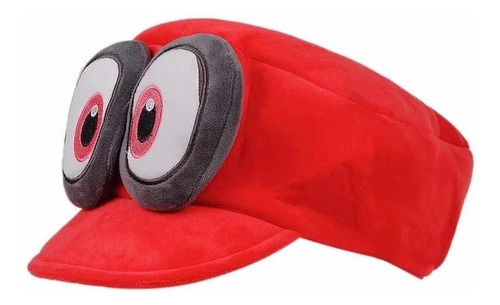 Gorro Bordado, Cappy Mario Bros Odyssey