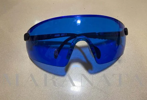 Gafas Standard para operador IPL - Cosméticos Valencia