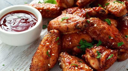Salsa Hot Bbq Zafran De 2.4kilos