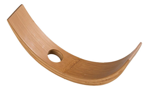 Soporte De Botella De Vino De Bambú Soporte De 28cmx11.5cm