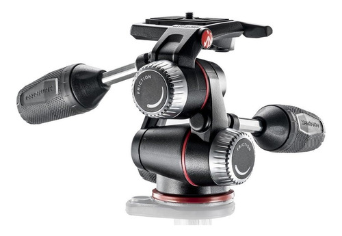 Tripode Manfrotto 055 Con Cabezal Cenital Mk055xpro3-3w