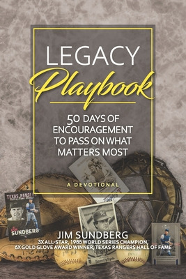Libro Legacy Playbook: 50 Days Of Encouragement To Pass O...