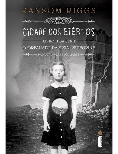 Cidade Dos Etéreos - O Lar Da Srta Peregrine Vol.2 - Riggs