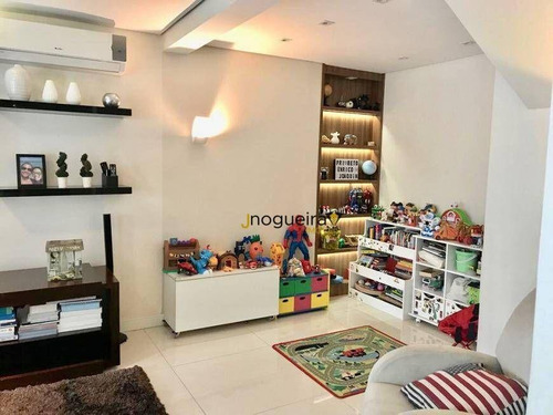 Imagem 8 de 22 de Apartamento Gardem , Maravilhoso, Empreendimento Com Lazer , Brooklin !! - Ap16007