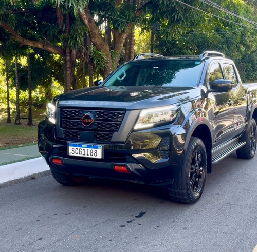 Nissan Frontier Pro-4X 2.3 Turbo 4x4
