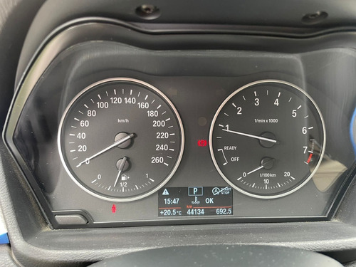 Imagen 15 de 15 de Bmw X1 M Sport 2017 Gris
