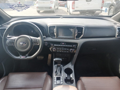 Imagen 11 de 13 de Kia Sportage Sxl 2017
