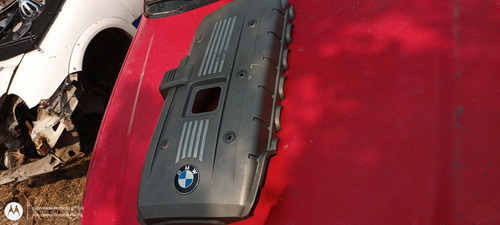 Embellecedor Motor Bmw 325i Serie 3 2.5 Litros Mod 2006-2009 (Usado)