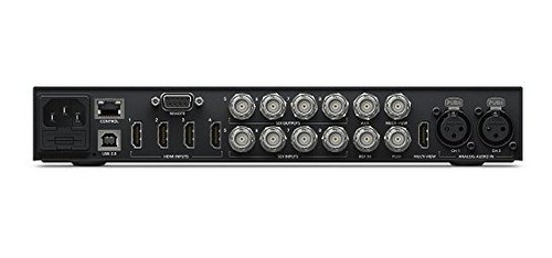 Design Atem Television Studio Hd With Cable 6' Pc