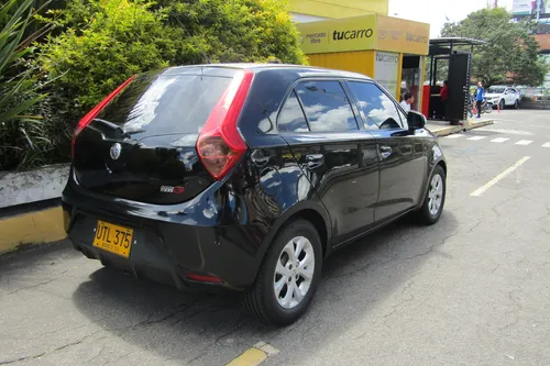 MG 3 1.5 Comfort