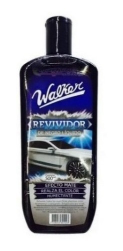 Revividor De Auto Walker Negro (cod 3885)