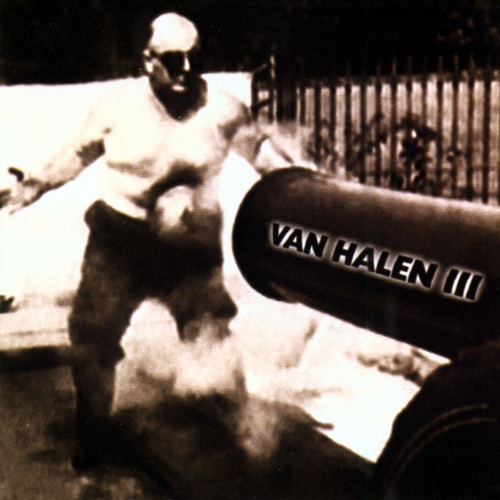 Van Halen - Van Halen Iii Cd Japones P78 Versión del álbum Edición limitada