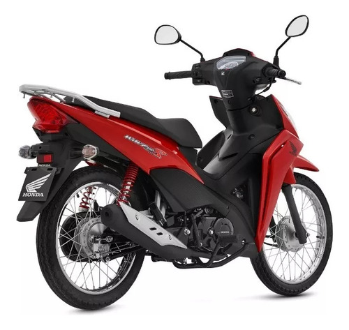 Honda Wave Patentada $1.489.000 O 12de$238.000 (cb 125)