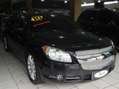 Malibu 2010 2.4 Ltz