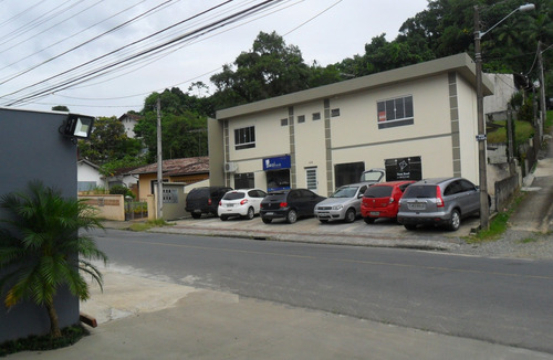 Imagem 3 de 7 de Sala - Comercial, Para Aluguel Em Joinville/sc - A4