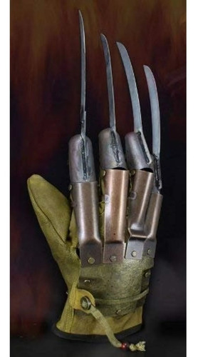 Imagem 4 de 8 de Luva Freddy Glove 1984 - 1/1 Prop Neca Original