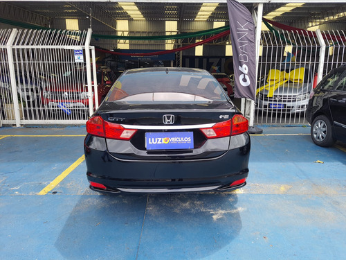 Honda City Honda City EX 1.5 CVT (Flex)