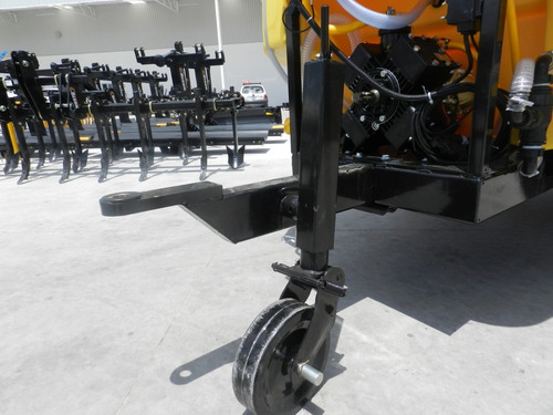 Aspersora Fumigadora P/ Tractor 2000 Lt De Turbina Swissmex