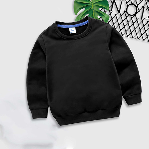 Suéter De Color Para Niños, Ropa De Abrigo, Sudadera Con Cap