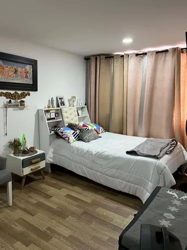 Apartamento En Venta En Barrio La Misericordia. Cod V12924