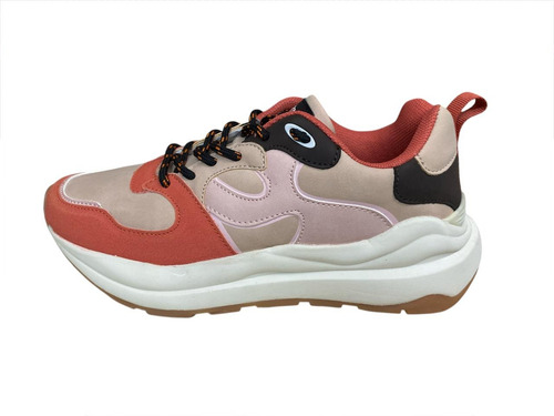 Zapatillas Gaelle #381 Talles Del 35/40