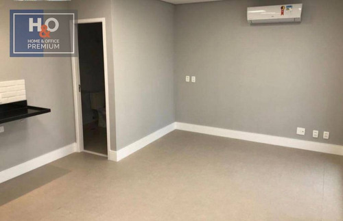 Conjunto Para Alugar, 62 M² - Moema - São Paulo/sp - Cj0228