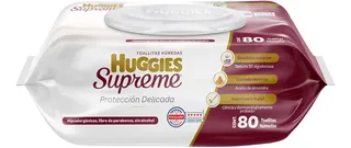 Huggies Toalla Húmeda Supreme