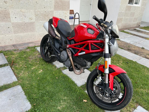 Ducati Monster 796 Abs 2014 