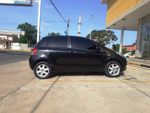 Imagen 6 de 13 de Toyota Yaris Sport