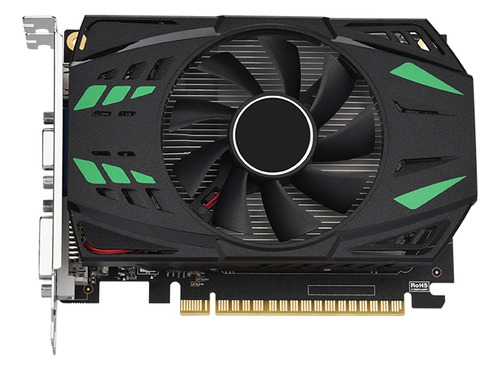 Tarjeta Gráfica Geforce Gt740 Gddr3 De 2 Gb, 128 Bits, 993 M