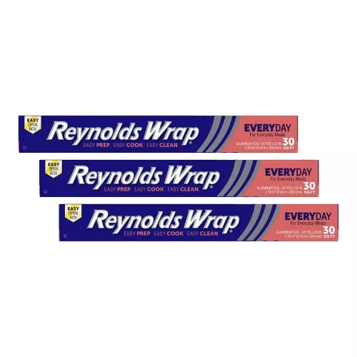 Rollo de Papel Encerado Reynolds 23m - 909532