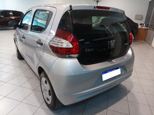 Fiat Mobi Easy 1.0 8v 5p