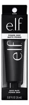 Comprar Elf Power Grip Matte Primer Tono Del Primer Clear