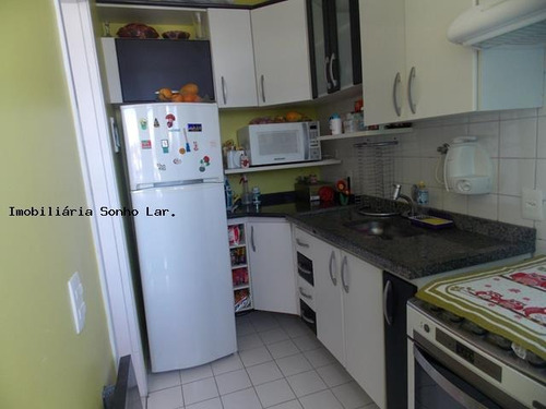 Apartamento Para Venda Em Osasco, Cidade Das Flores, 2 Dormitórios, 1 Banheiro, 1 Vaga - 8469_2-826188