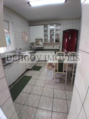Imagem 12 de 15 de Casa Para Venda Em Jundiaí, Vila Vianelo, 4 Dormitórios, 1 Suíte, 3 Banheiros, 2 Vagas - 1149_2-1410686