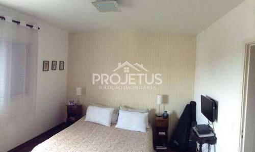 Imagem 8 de 17 de Vendo Apartamento 165 M², 4 Dorm, 3 Suítes, 3 Vagas No Jardi - 197825