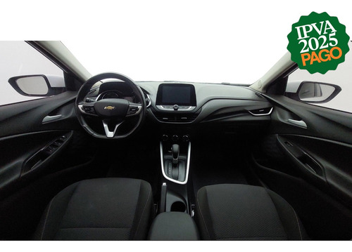 Chevrolet Onix 1.0 TURBO FLEX LTZ AUTOMÁTICO