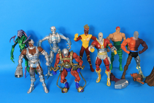 Orion Dc Universe Classics (Usado)