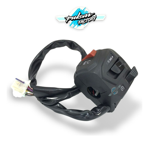 Mando De Encendido Pulsar Ns As 200 Original Bajaj Pfactory